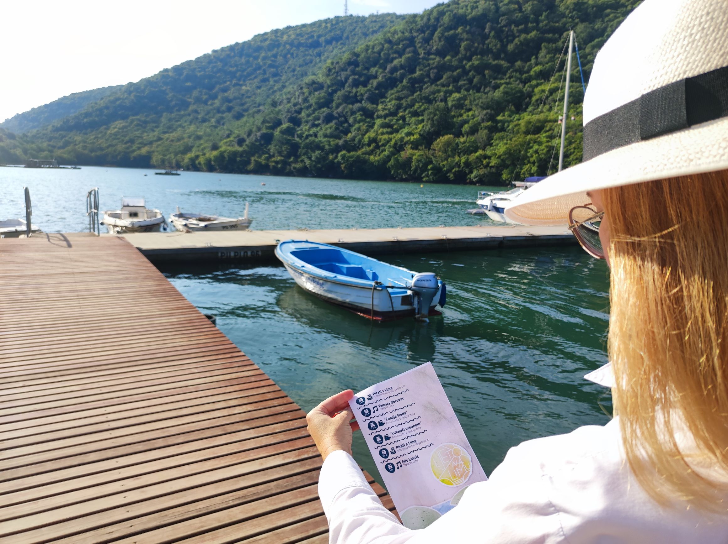 'LJETO NA LIMU' Kraj kolovoza i početak rujna donosi sjajan program u uvali Limskog kanala